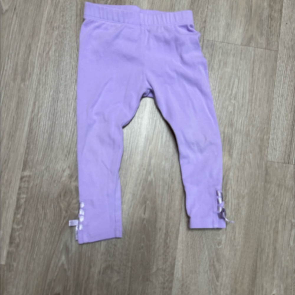 Gymboree Lavender Kids Leggings
